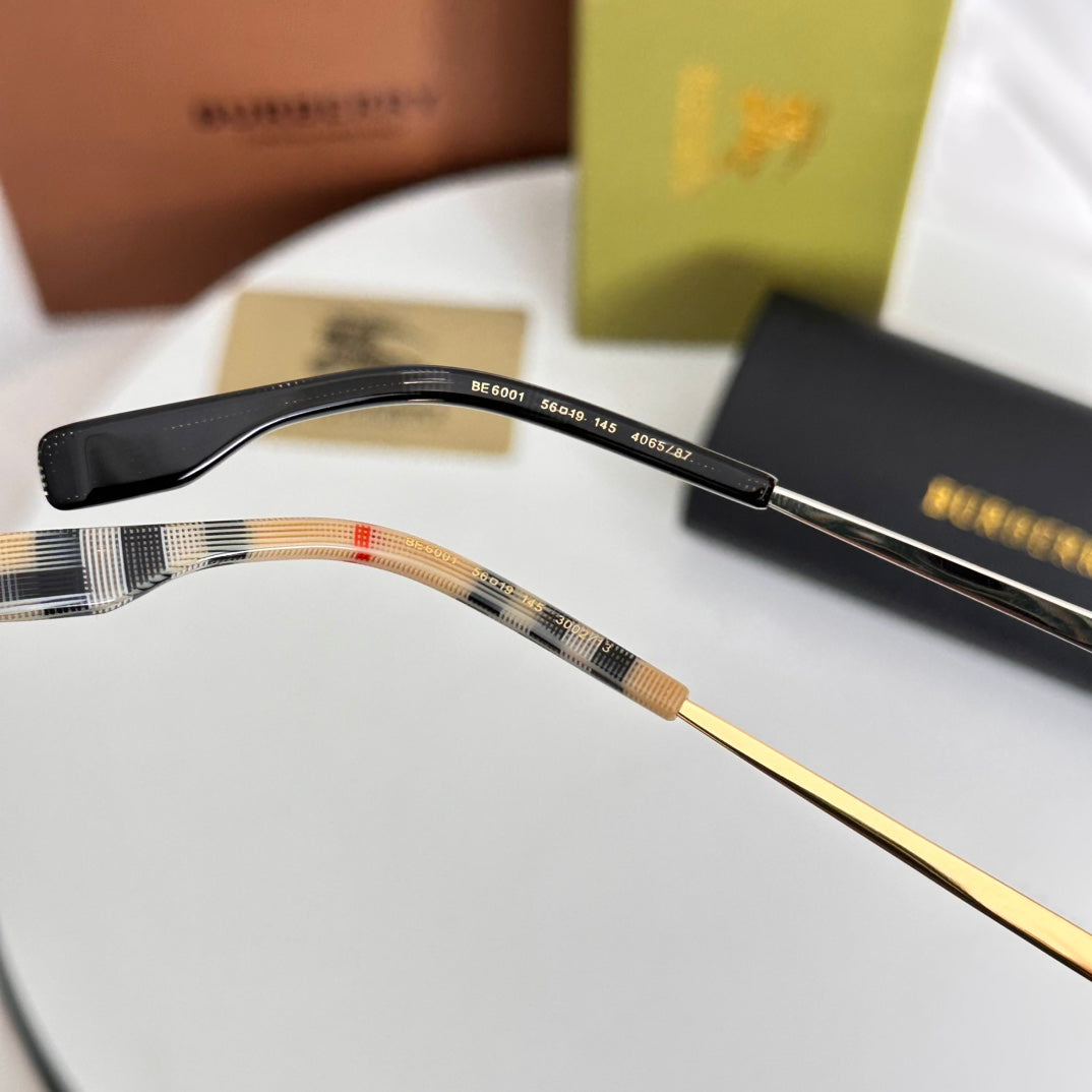 LuxluxHouse Best Quality Glasses Burberry