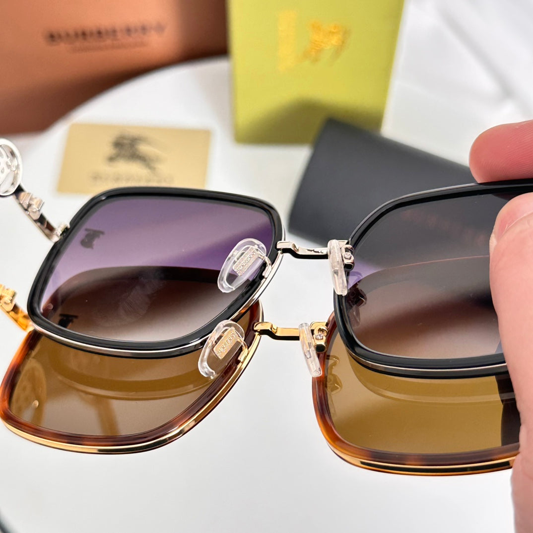 LuxluxHouse Best Quality Glasses Burberry