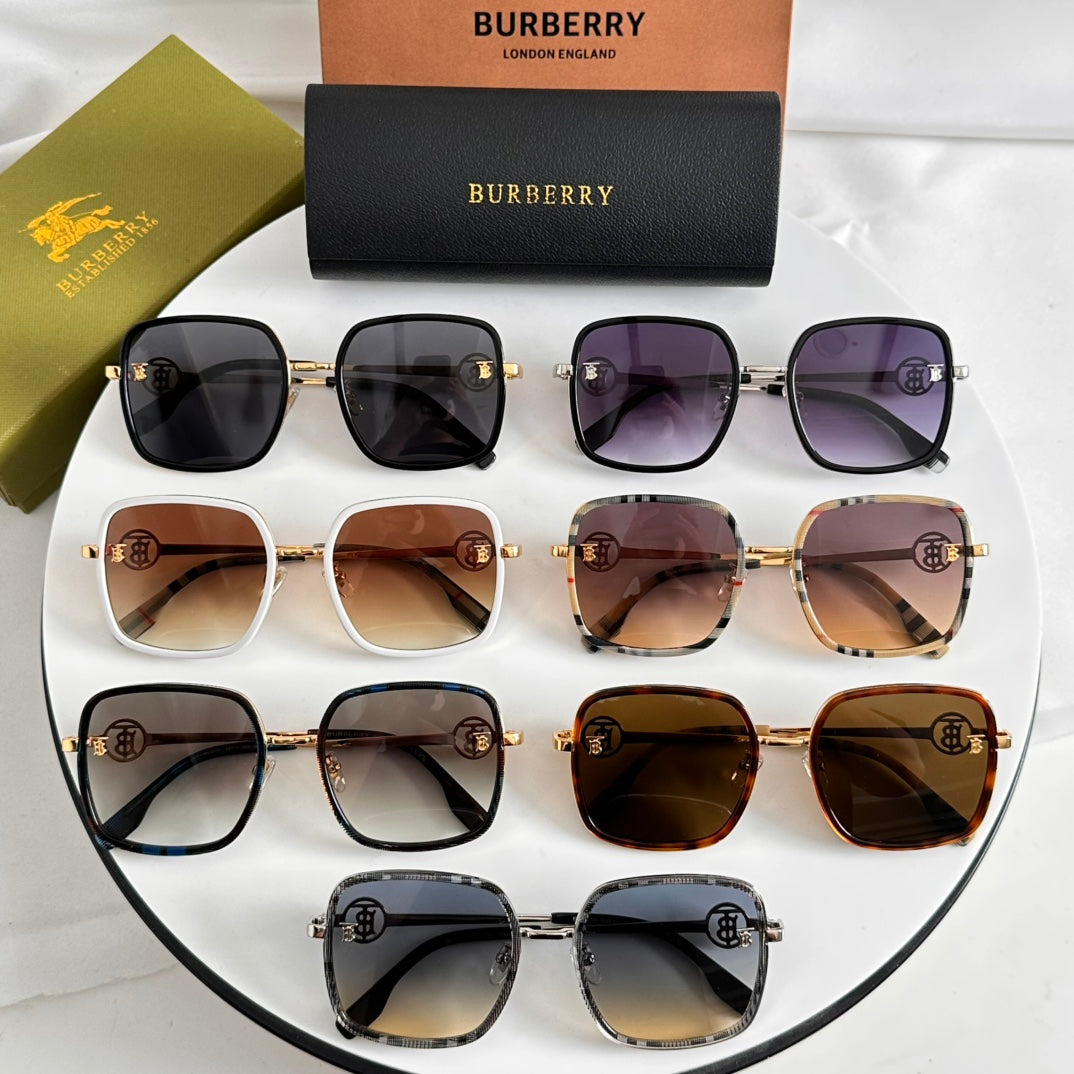 LuxluxHouse Best Quality Glasses Burberry