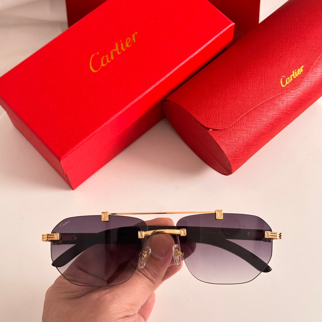 LuxluxHouse Best Quality Glasses Cartier