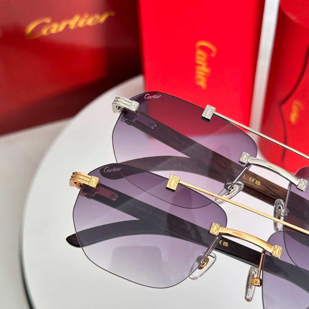 LuxluxHouse Best Quality Glasses Cartier