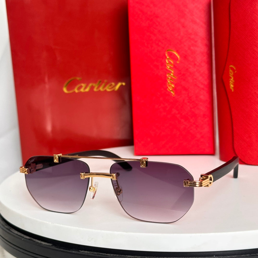 LuxluxHouse Best Quality Glasses Cartier