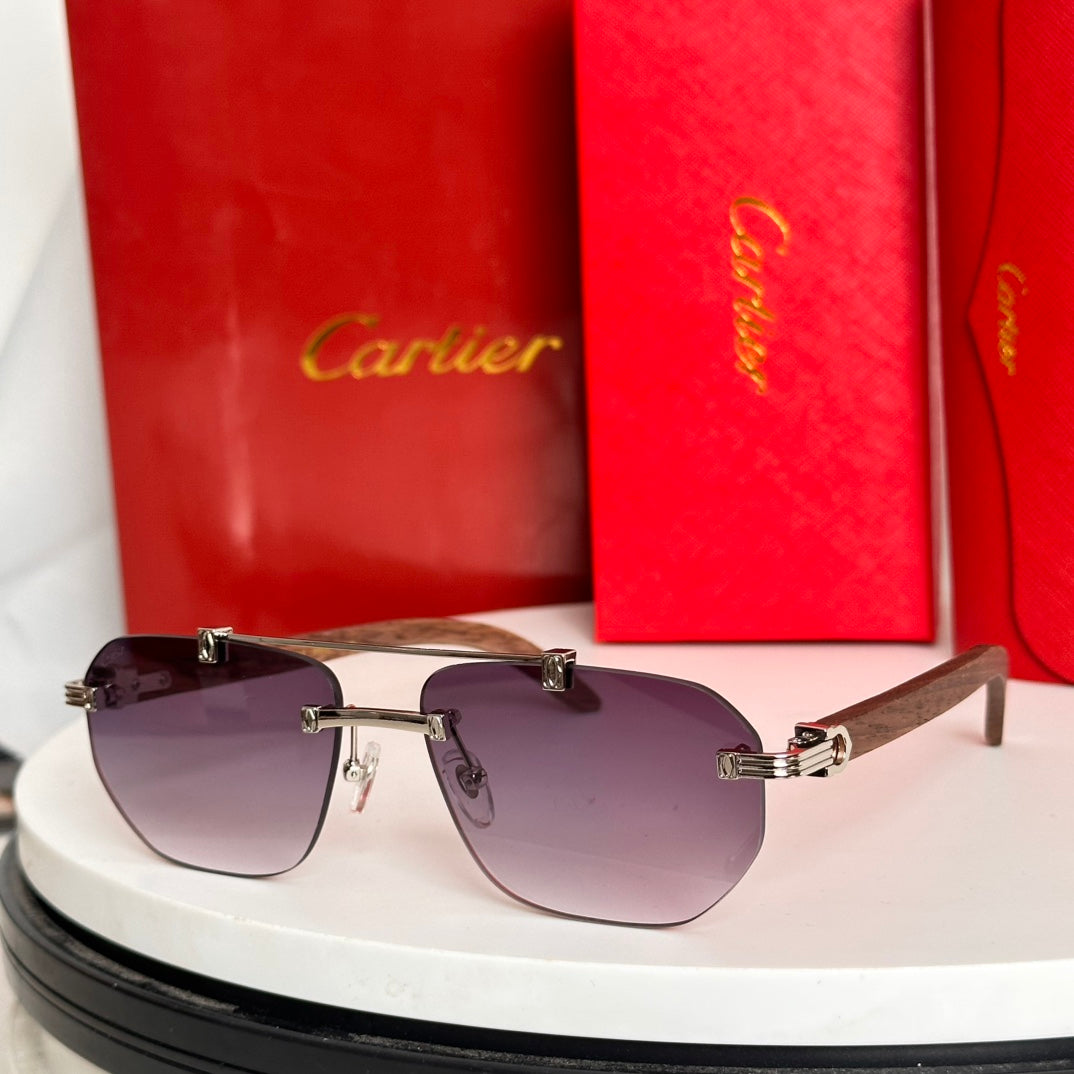 LuxluxHouse Best Quality Glasses Cartier