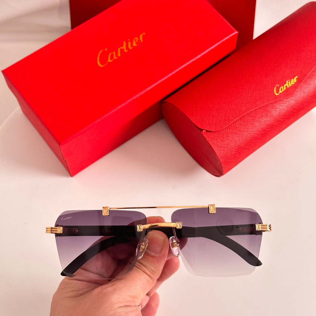 LuxluxHouse Best Quality Glasses Cartier
