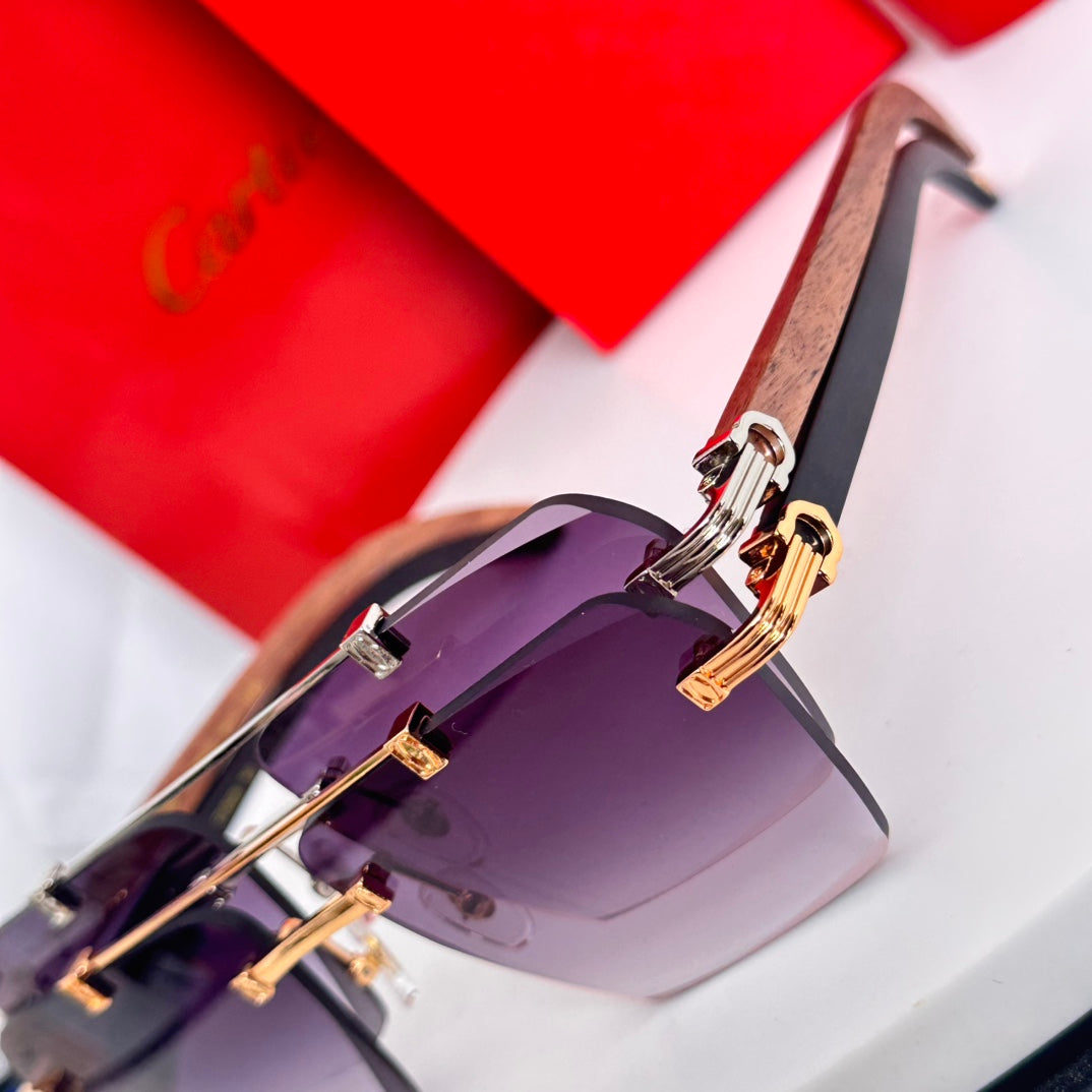 LuxluxHouse Best Quality Glasses Cartier