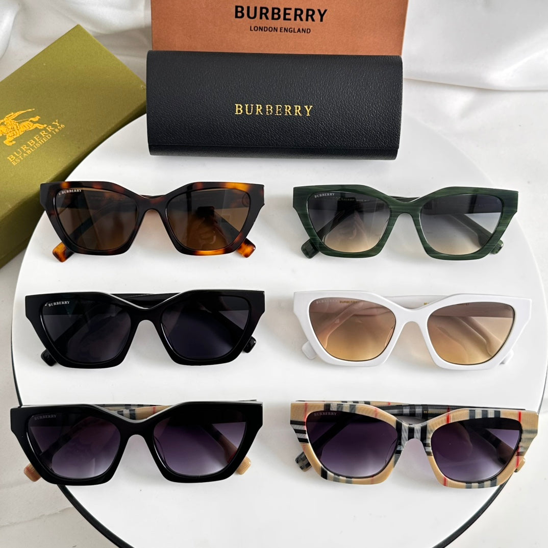 LuxluxHouse Best Quality Glasses Burberry