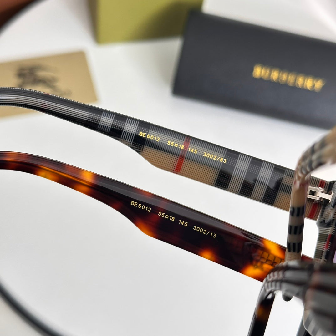 LuxluxHouse Best Quality Glasses Burberry