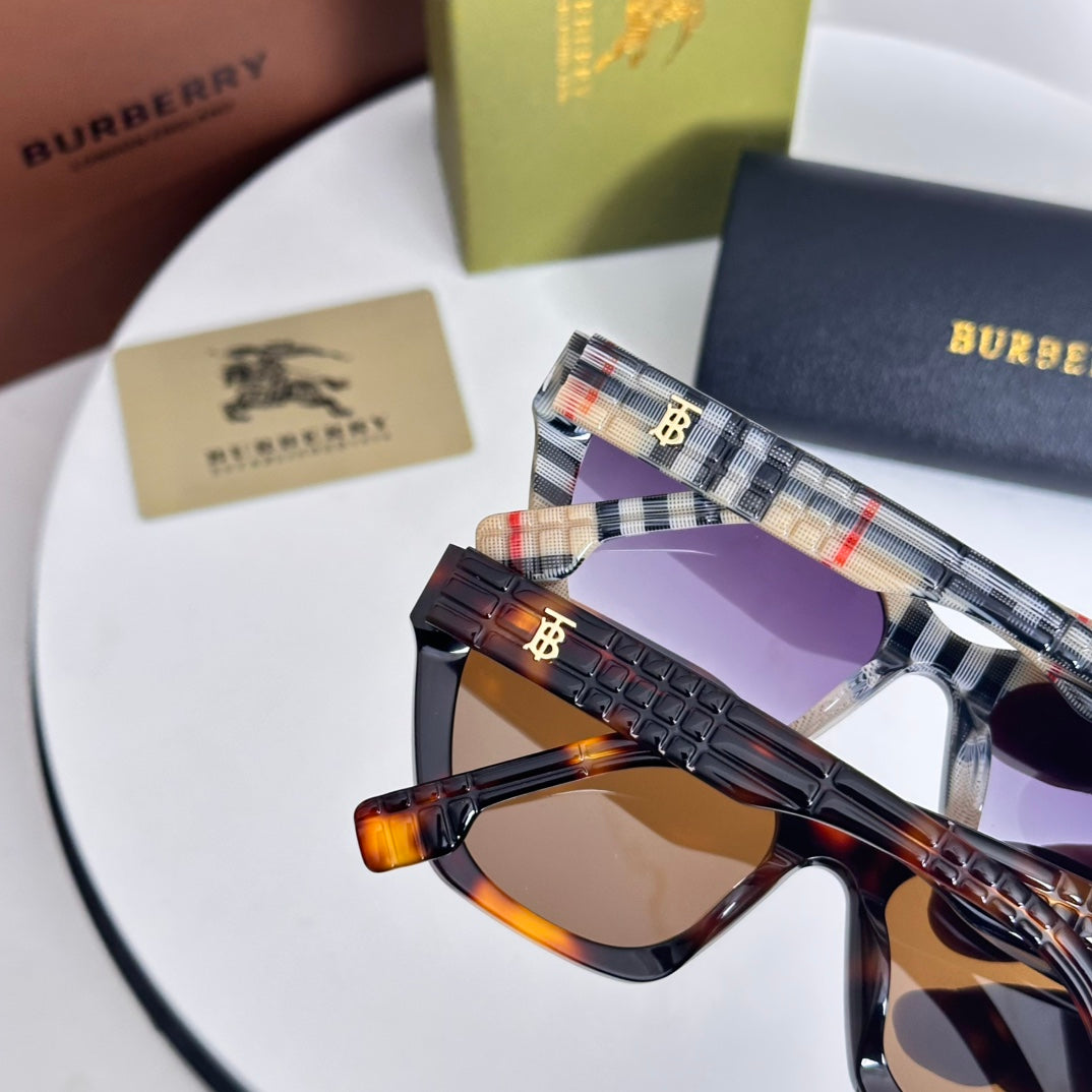LuxluxHouse Best Quality Glasses Burberry
