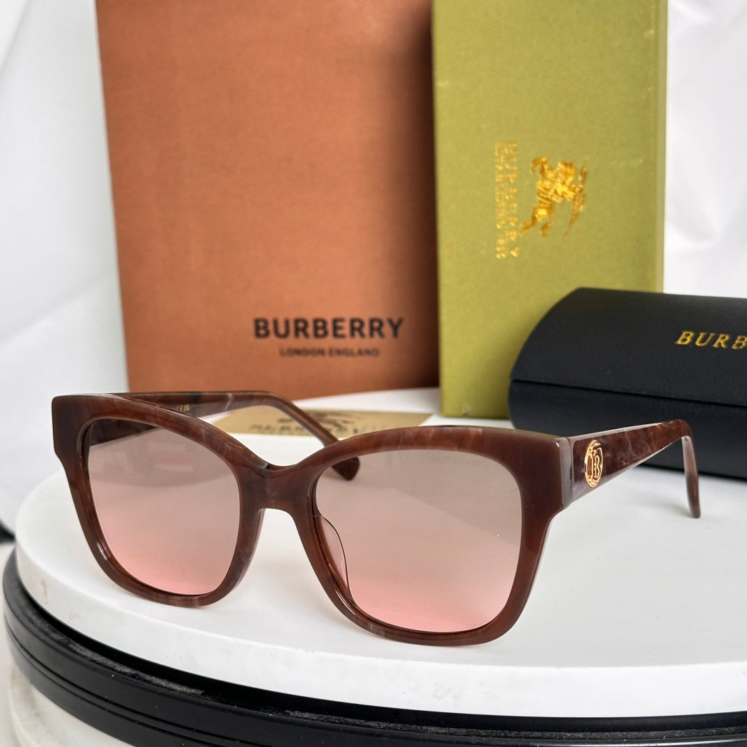 LuxluxHouse Best Quality Glasses Burberry