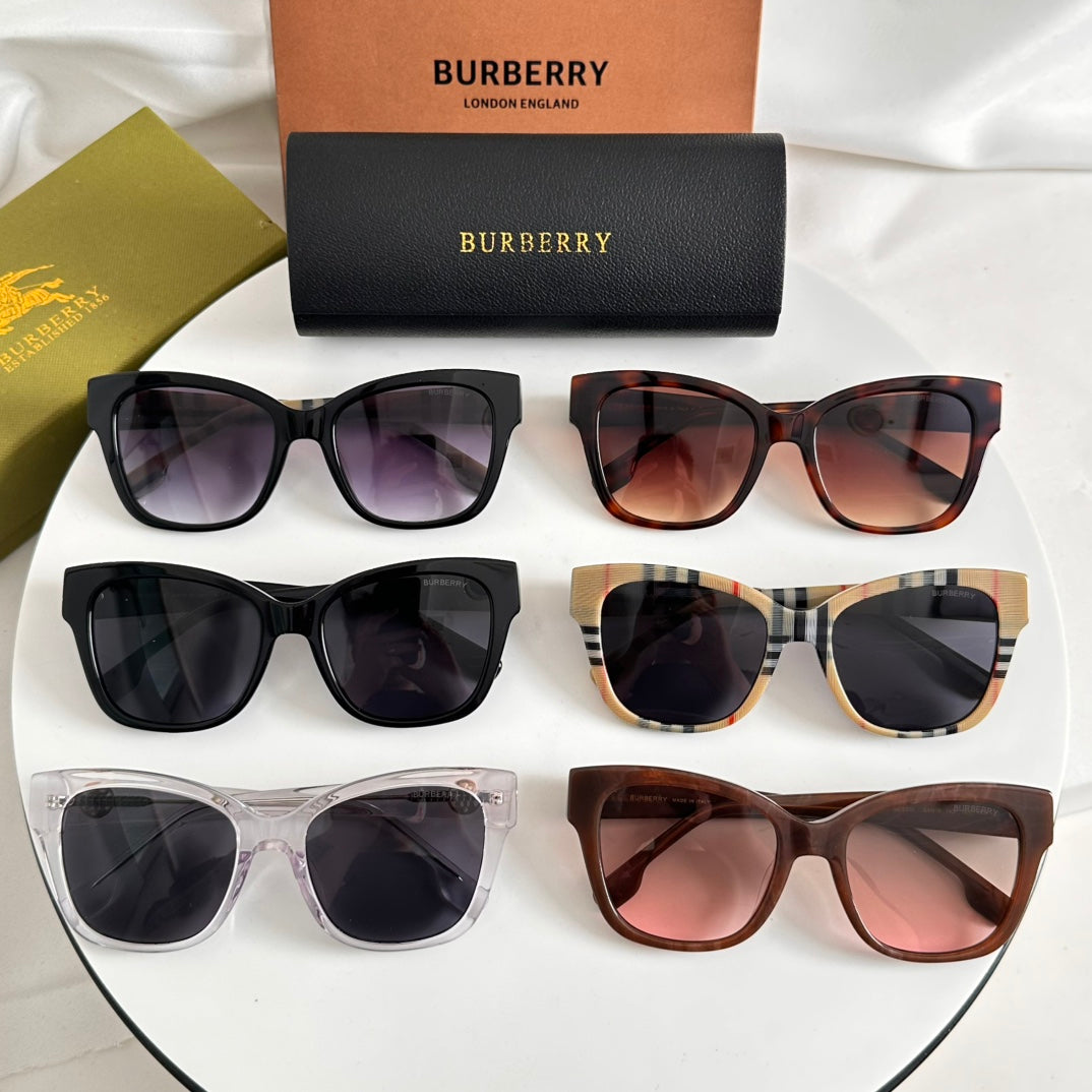 LuxluxHouse Best Quality Glasses Burberry