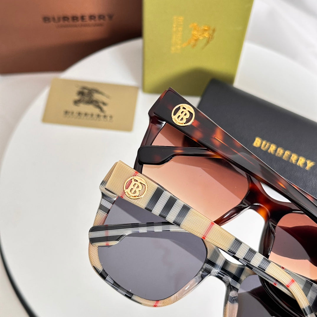 LuxluxHouse Best Quality Glasses Burberry