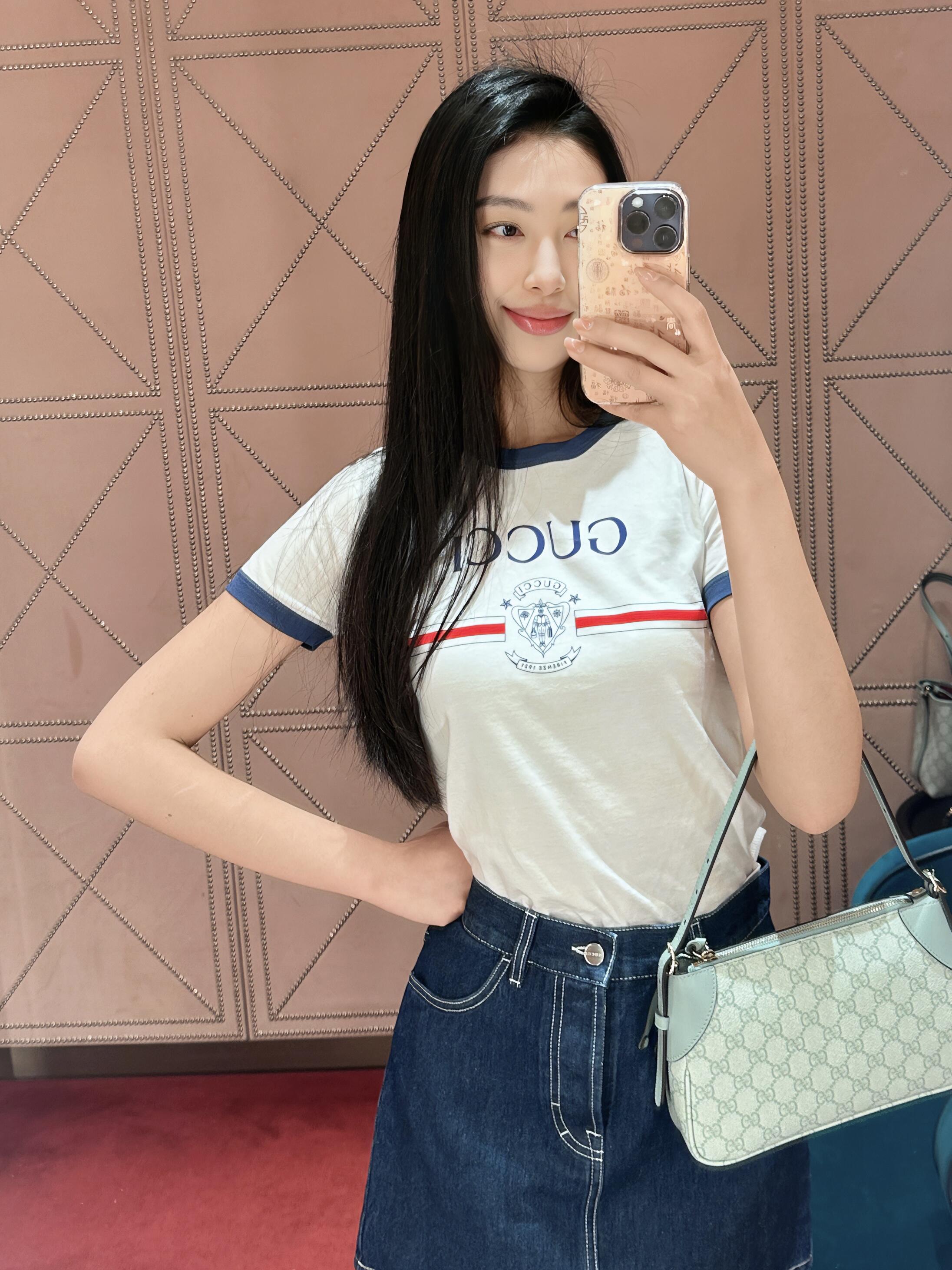 LuxluxHouse Best Quality Clothes Gucci T-shirt