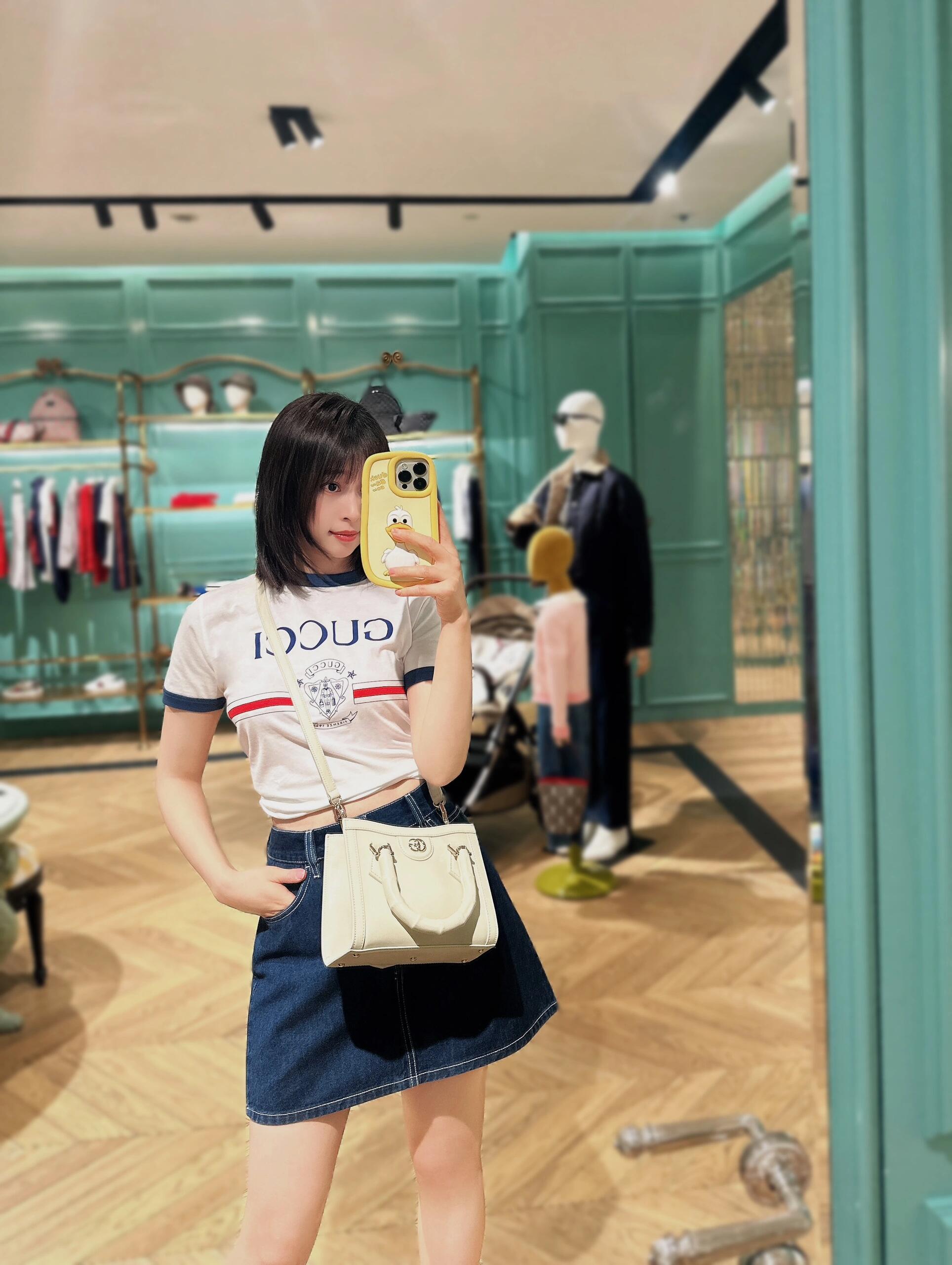 LuxluxHouse Best Quality Clothes Gucci T-shirt