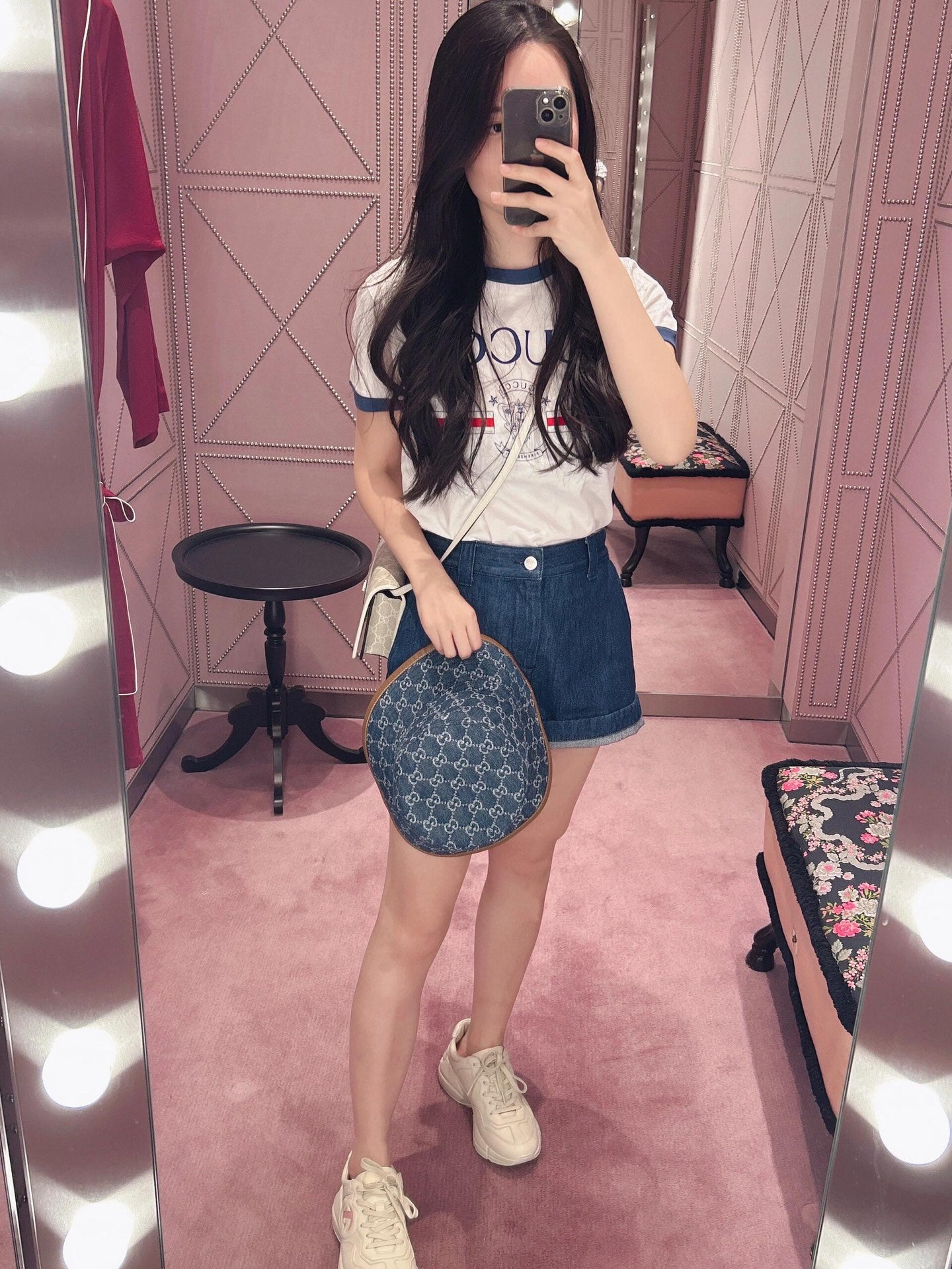 LuxluxHouse Best Quality Clothes Gucci T-shirt