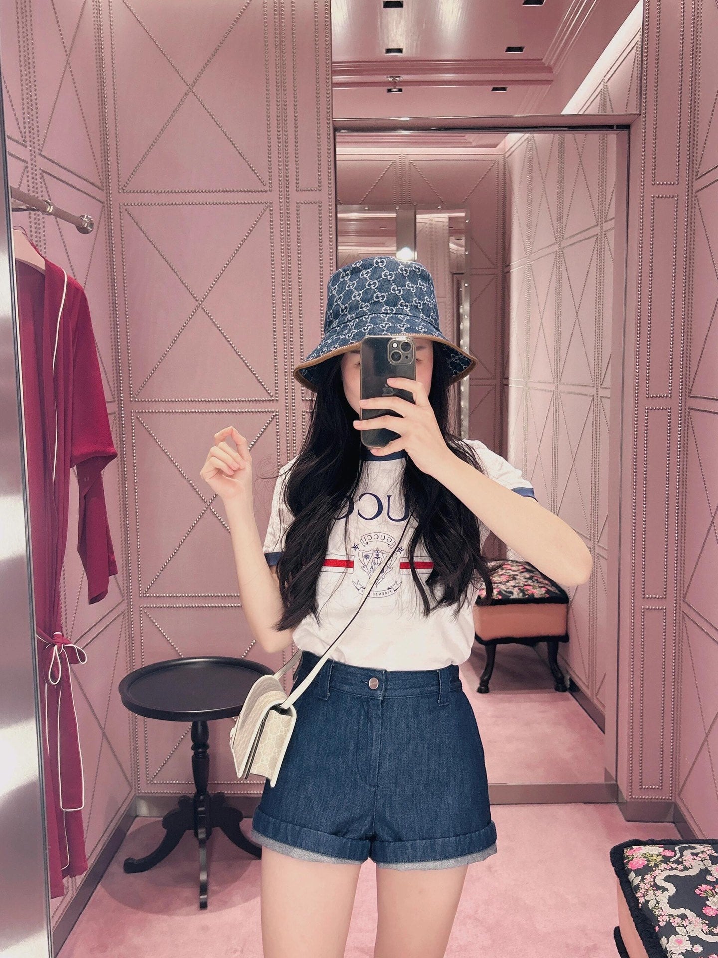 LuxluxHouse Best Quality Clothes Gucci T-shirt