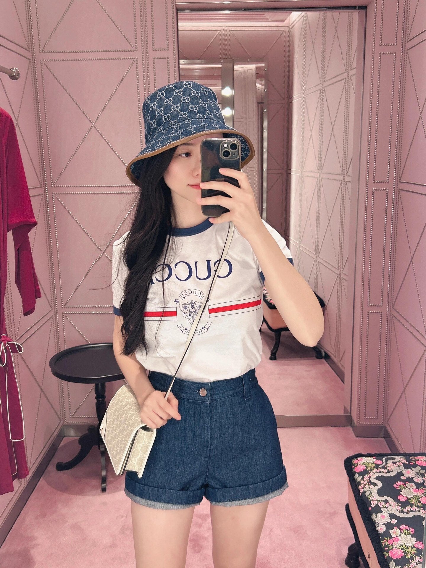 LuxluxHouse Best Quality Clothes Gucci T-shirt