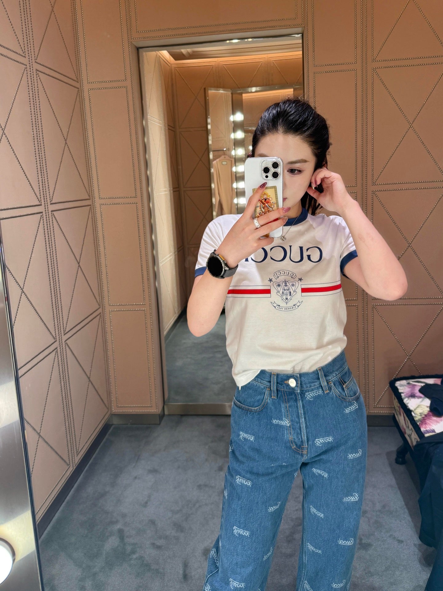 LuxluxHouse Best Quality Clothes Gucci T-shirt