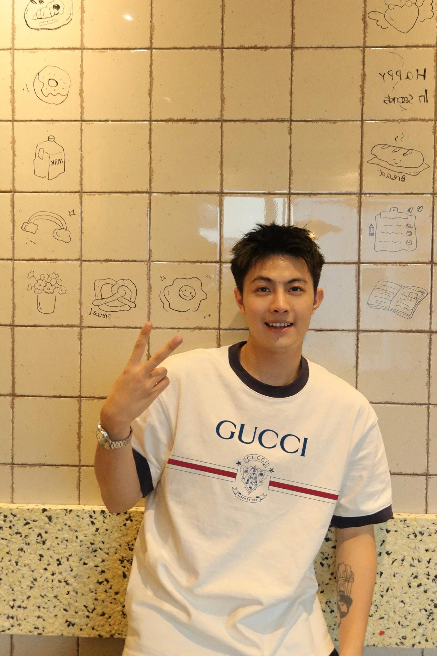 LuxluxHouse Best Quality Clothes Gucci T-shirt