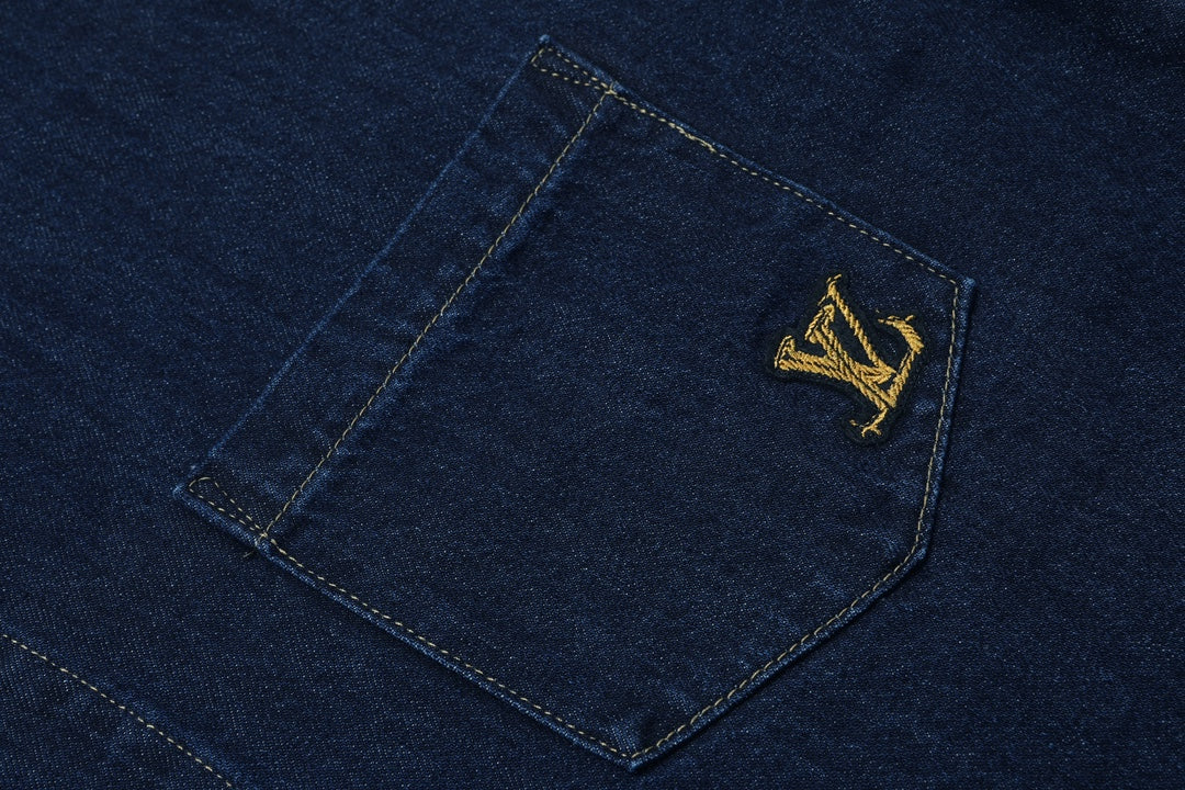 LuxluxHouse Best Quality Clothes Shirts&Polo Louis Vuitton