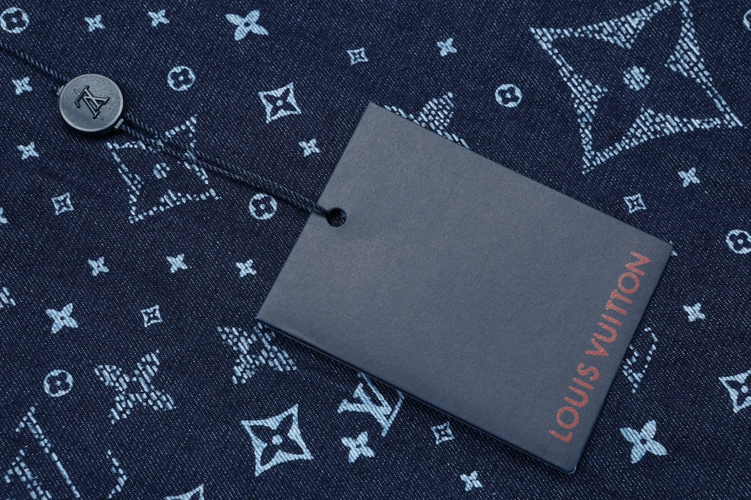 LuxluxHouse Best Quality Clothes Shirts&Polo Louis Vuitton