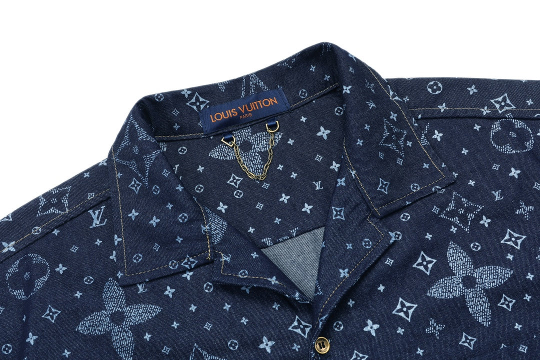 LuxluxHouse Best Quality Clothes Shirts&Polo Louis Vuitton