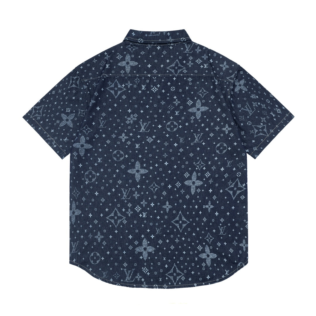LuxluxHouse Best Quality Clothes Shirts&Polo Louis Vuitton