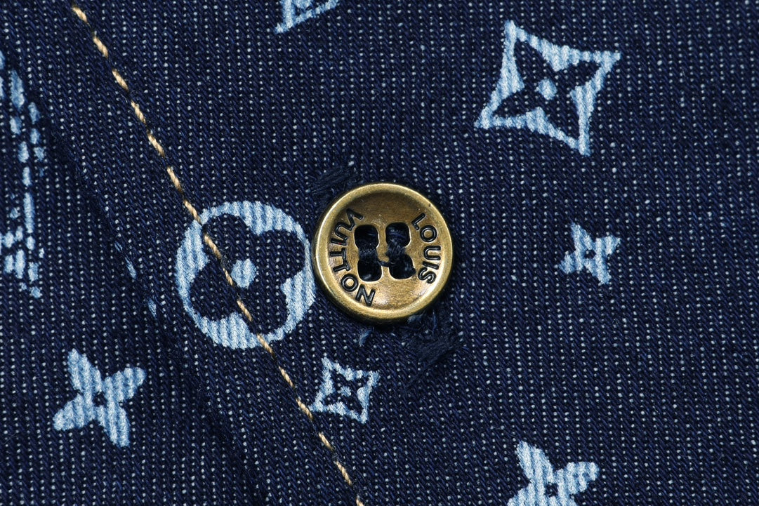 LuxluxHouse Best Quality Clothes Shirts&Polo Louis Vuitton