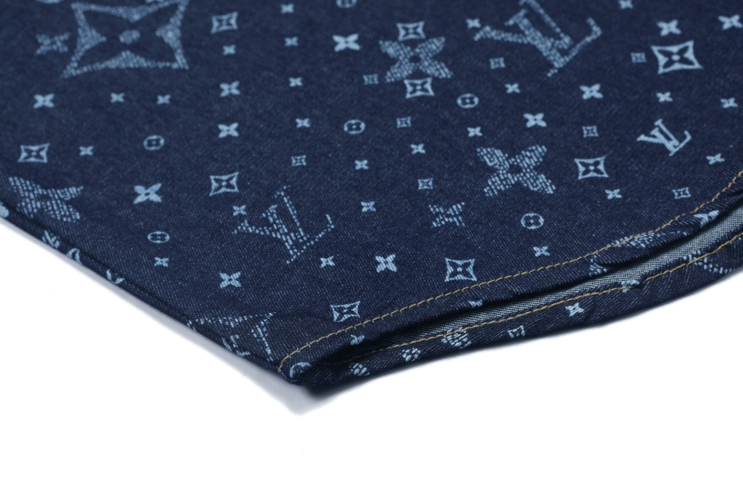 LuxluxHouse Best Quality Clothes Shirts&Polo Louis Vuitton