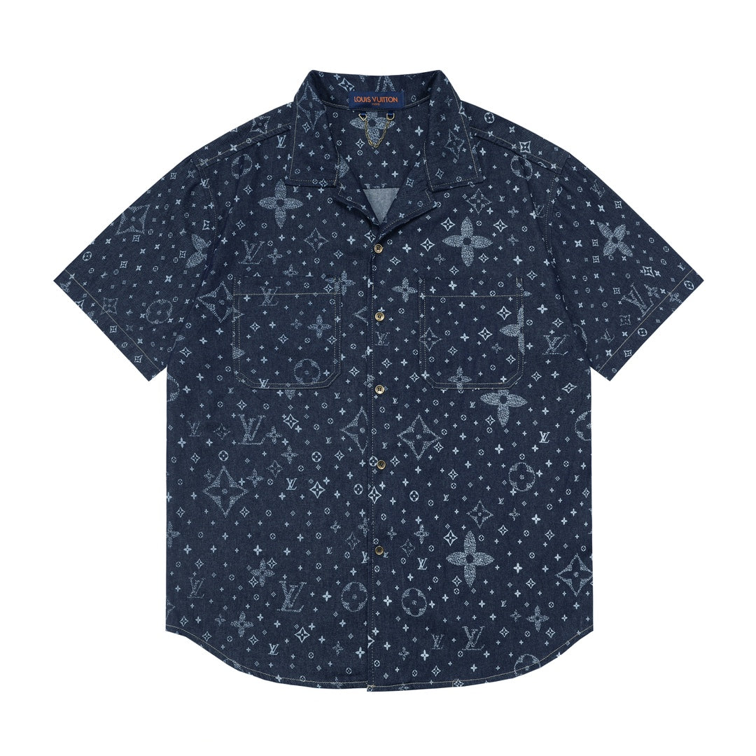 LuxluxHouse Best Quality Clothes Shirts&Polo Louis Vuitton