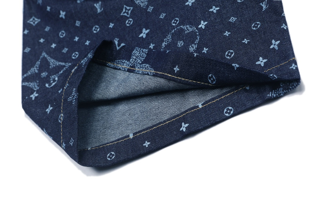 LuxluxHouse Best Quality Clothes Shirts&Polo Louis Vuitton