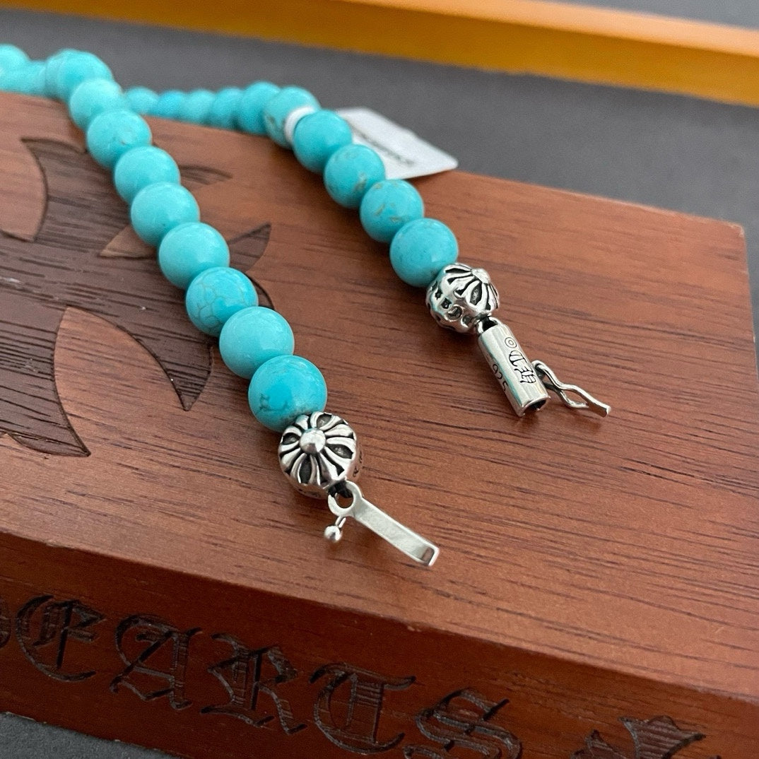 LuxluxHouse Best Quality Accessories Necklace Chrome Hearts