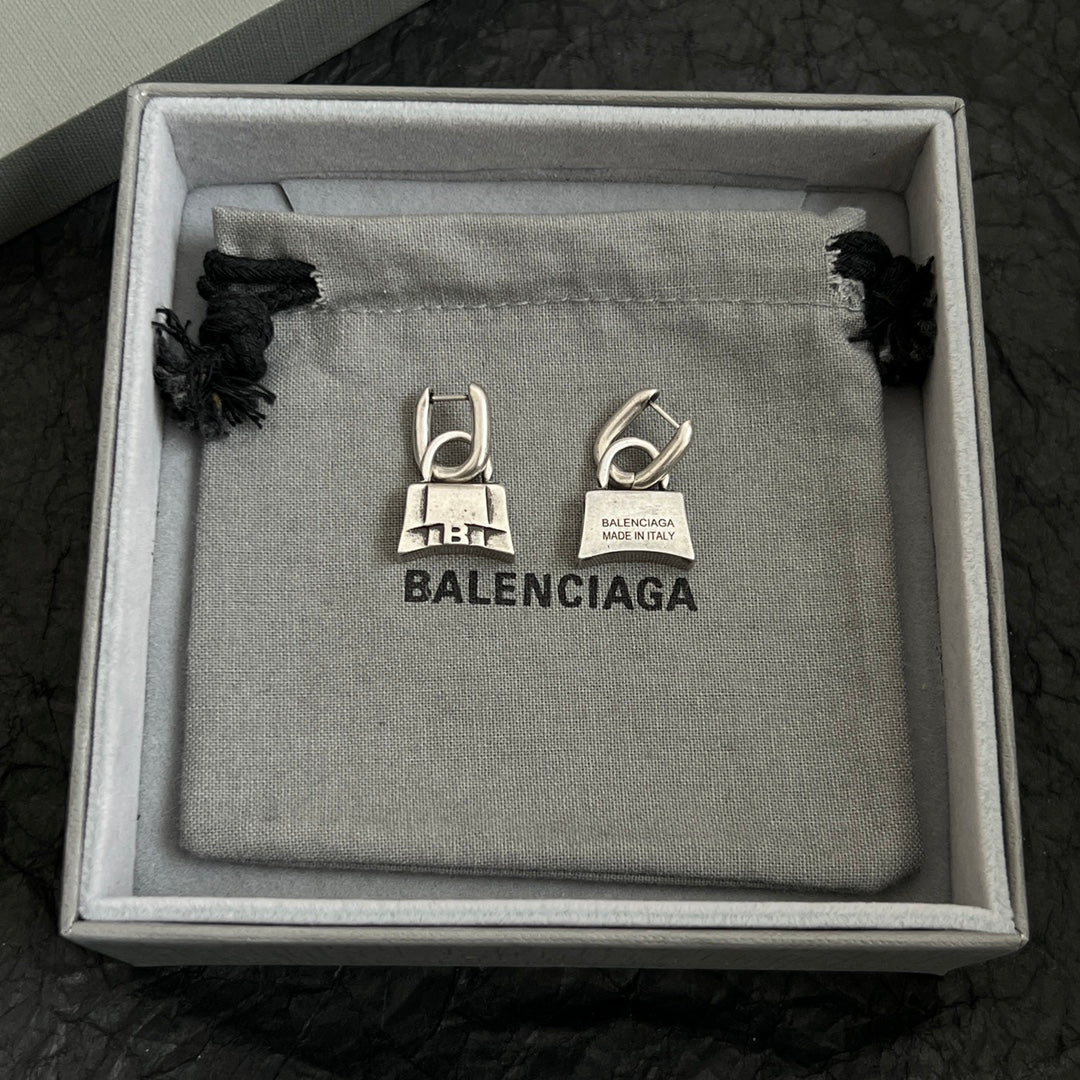 LuxluxHouse Best Quality Accessories Earrings Earrings Balenciaga
