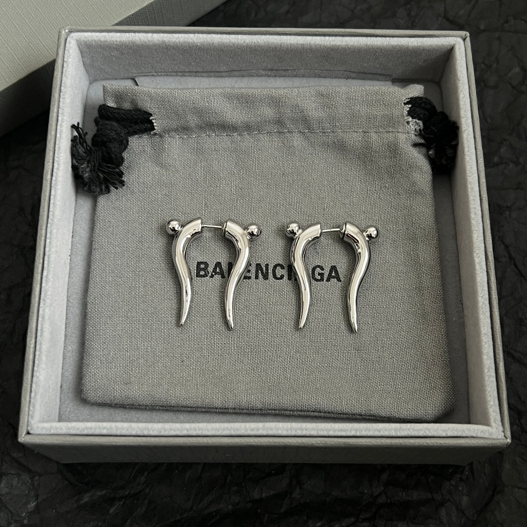 LuxluxHouse Best Quality Accessories Earrings Earrings Balenciaga