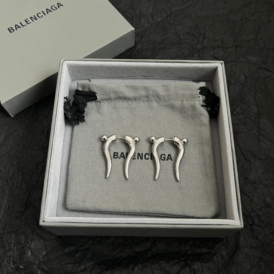 LuxluxHouse Best Quality Accessories Earrings Earrings Balenciaga