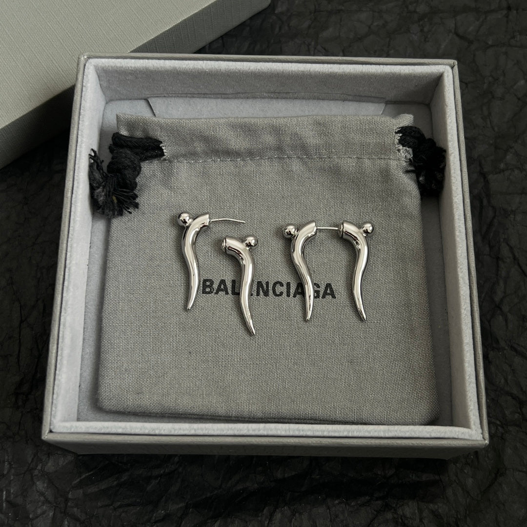 LuxluxHouse Best Quality Accessories Earrings Earrings Balenciaga