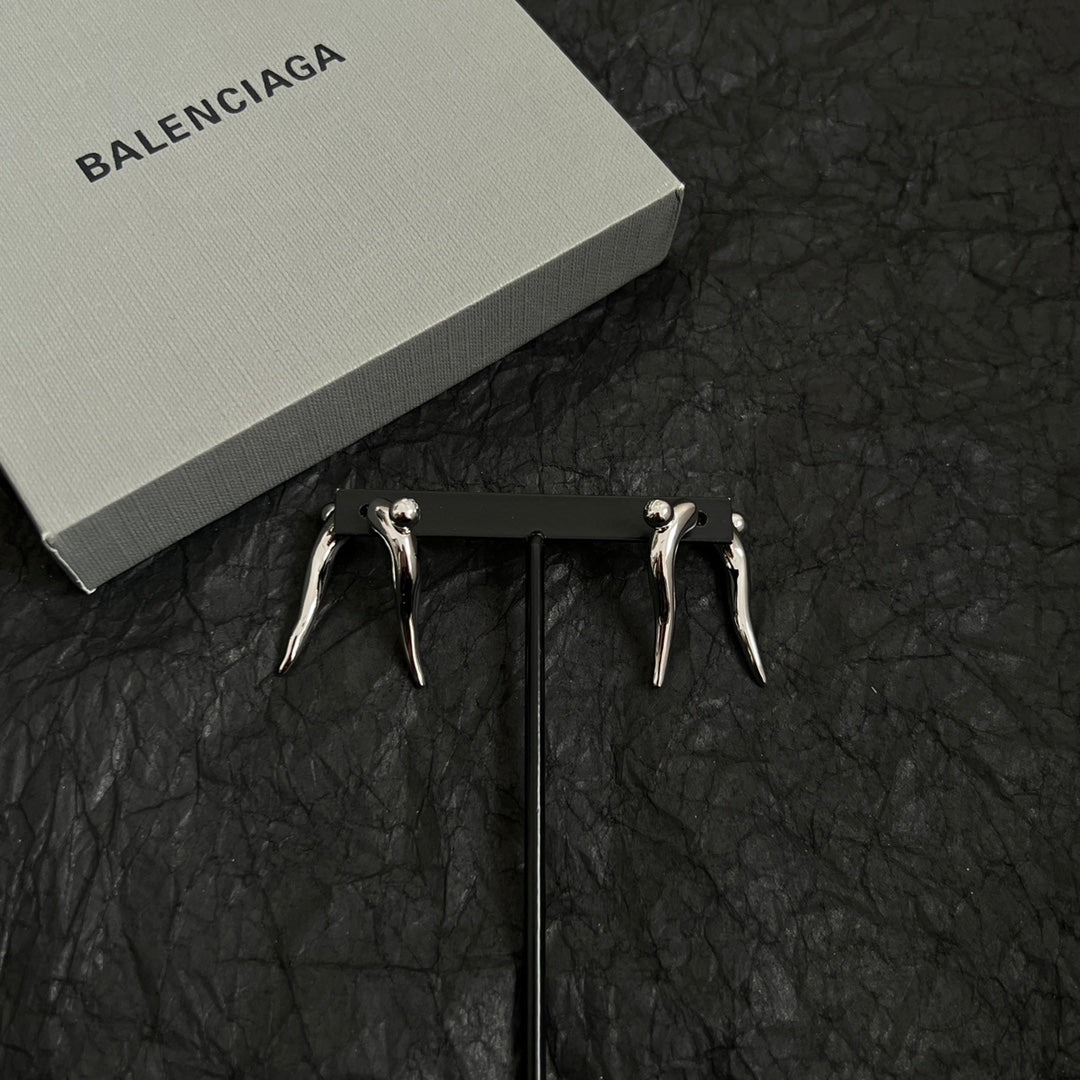 LuxluxHouse Best Quality Accessories Earrings Earrings Balenciaga