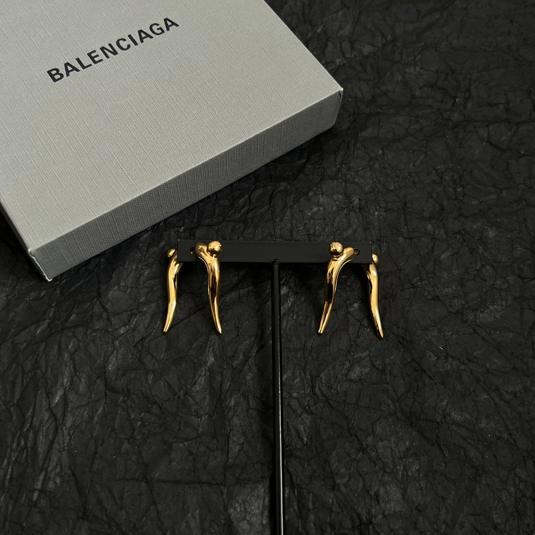 LuxluxHouse Best Quality Accessories Earrings Earrings Balenciaga