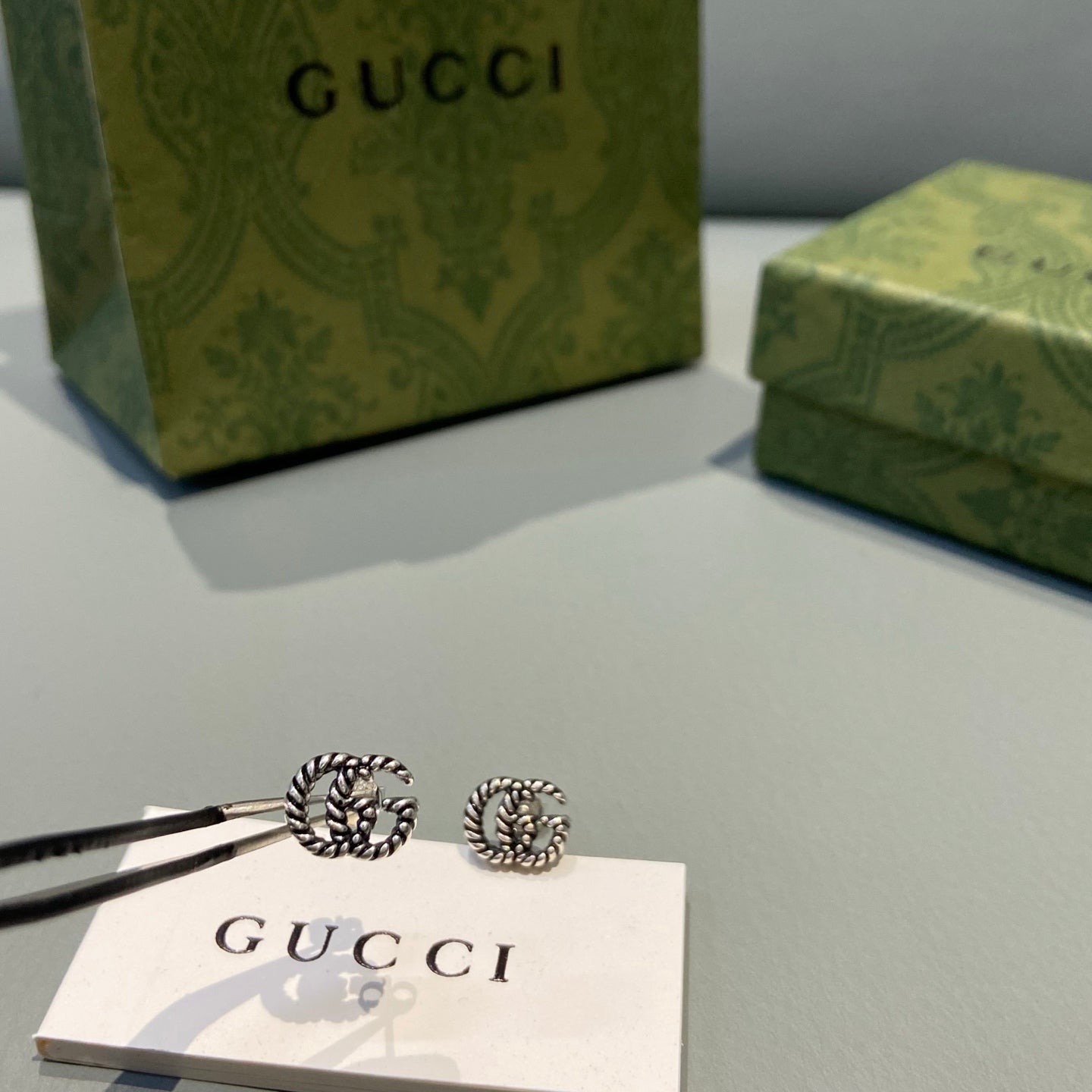 LuxluxHouse Best Quality Accessories Gucci Earrings Earrings Earrings