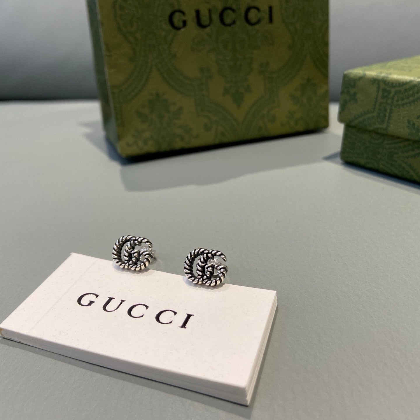 LuxluxHouse Best Quality Accessories Gucci Earrings Earrings Earrings