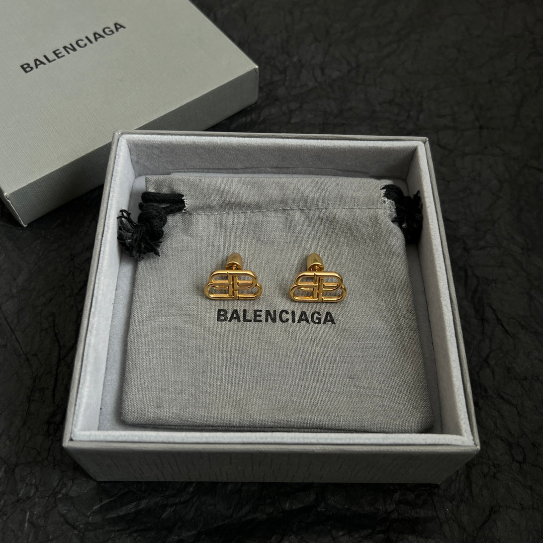 LuxluxHouse Best Quality Accessories Earrings Earrings Balenciaga