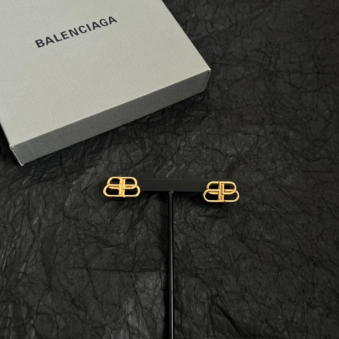 LuxluxHouse Best Quality Accessories Earrings Earrings Balenciaga