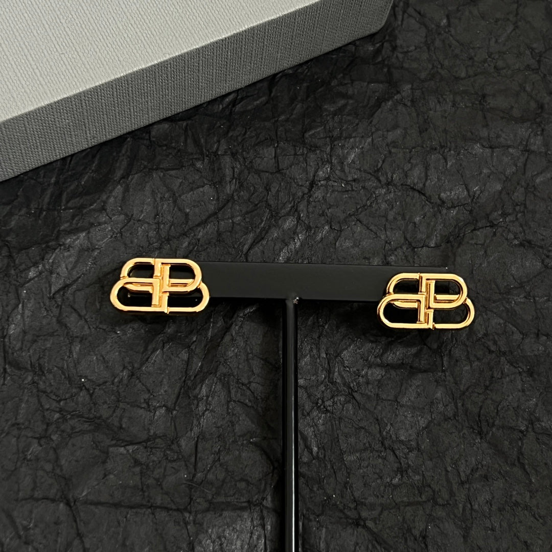 LuxluxHouse Best Quality Accessories Earrings Earrings Balenciaga