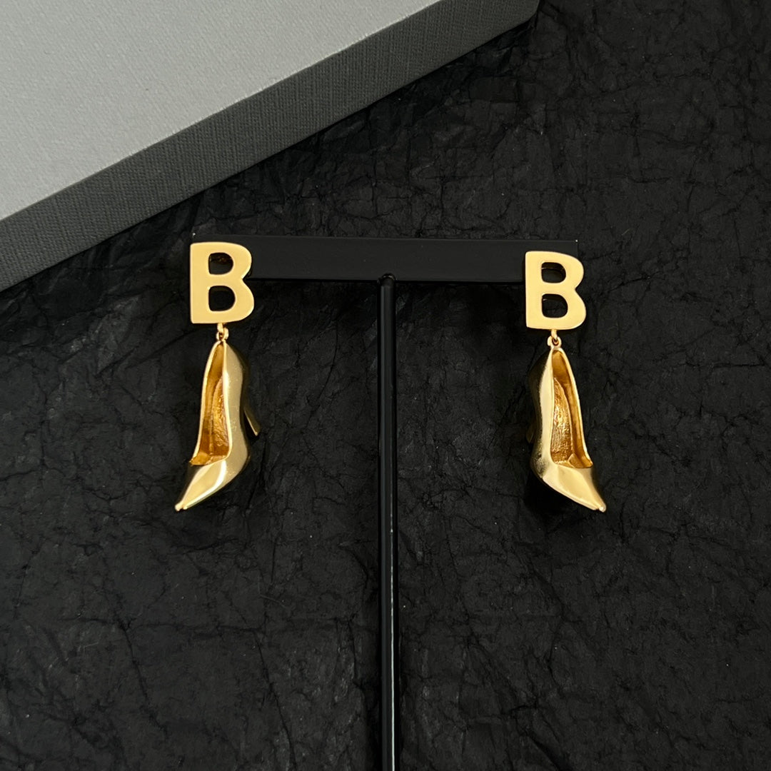 LuxluxHouse Best Quality Accessories Earrings Earrings Balenciaga