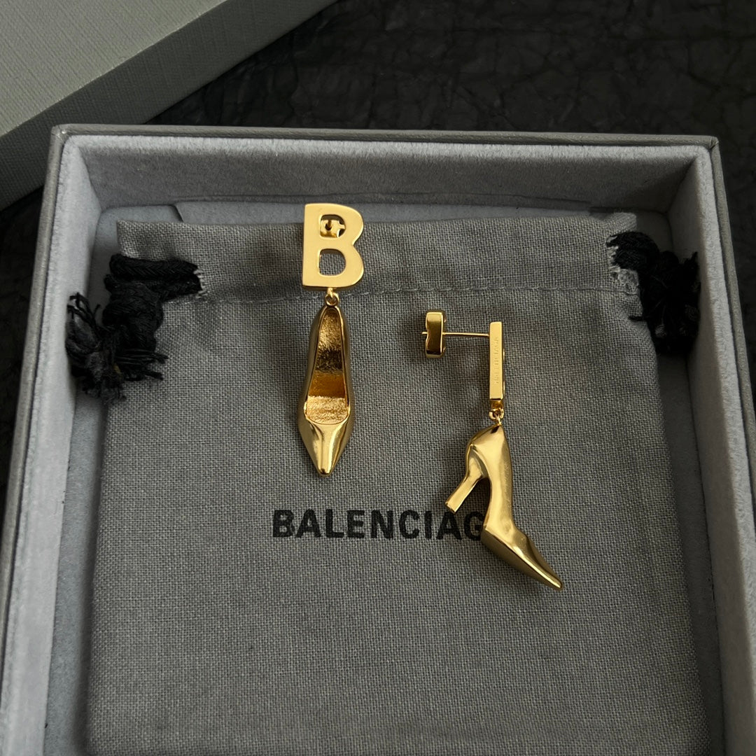 LuxluxHouse Best Quality Accessories Earrings Earrings Balenciaga