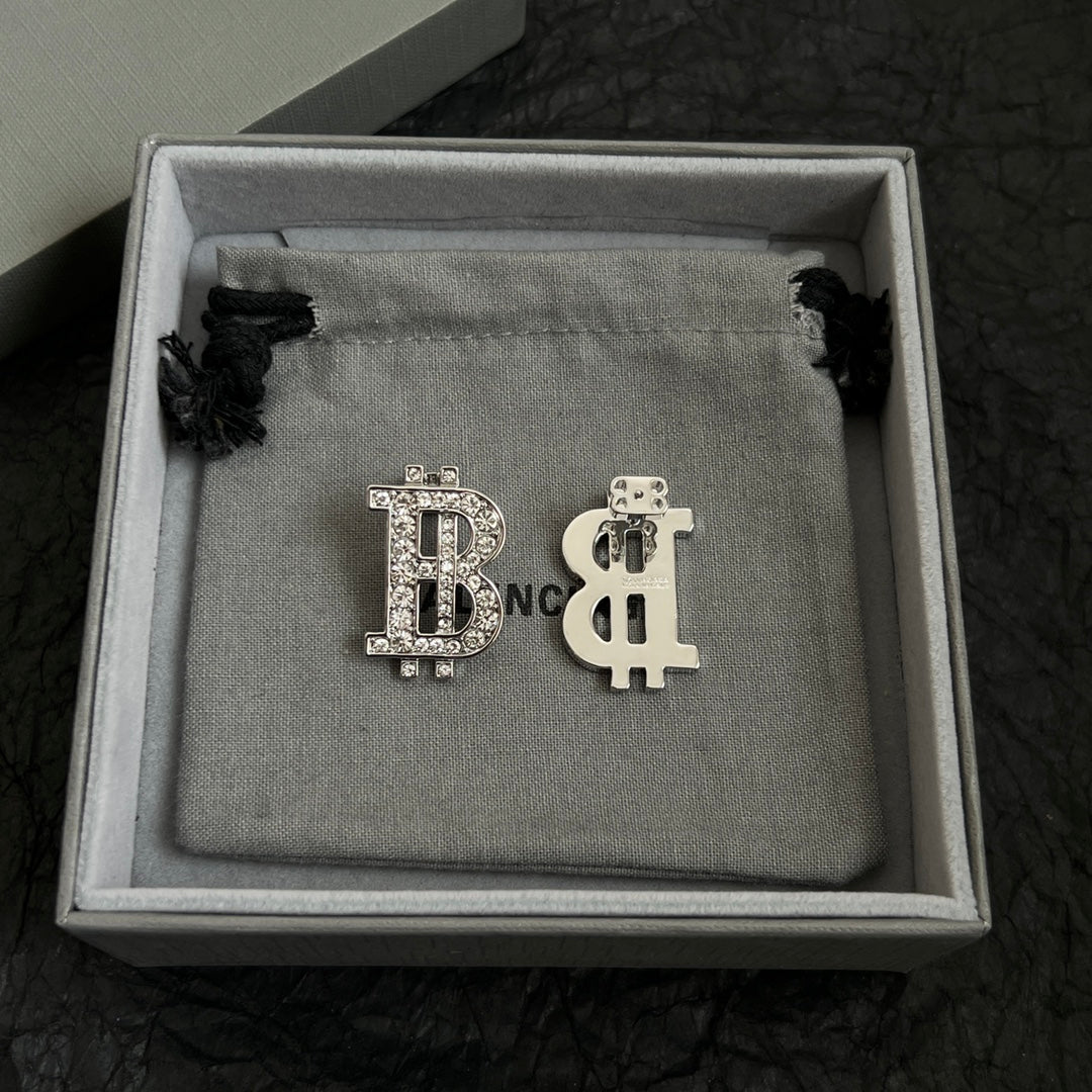 LuxluxHouse Best Quality Accessories Earrings Earrings Balenciaga