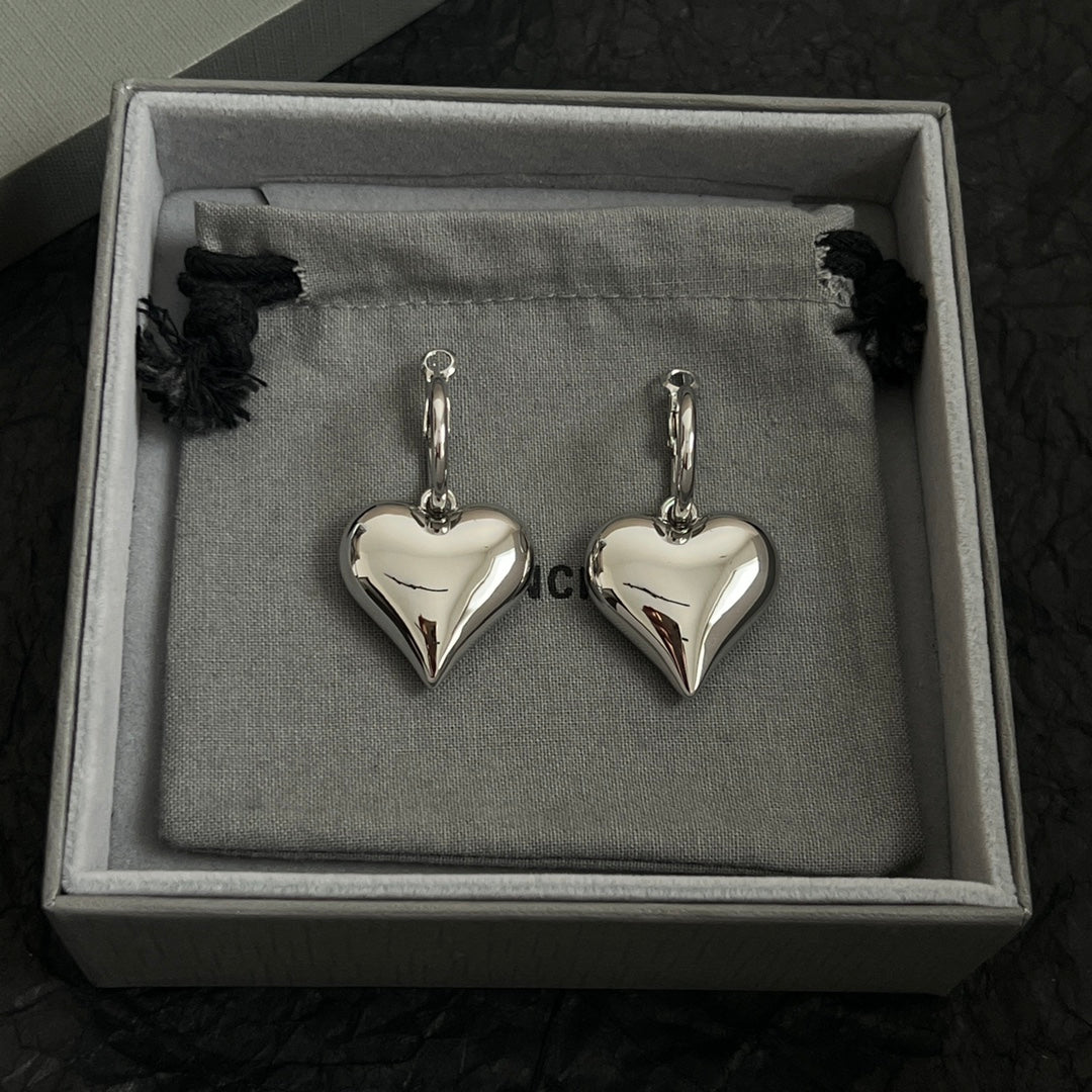 LuxluxHouse Best Quality Accessories Earrings Earrings Balenciaga