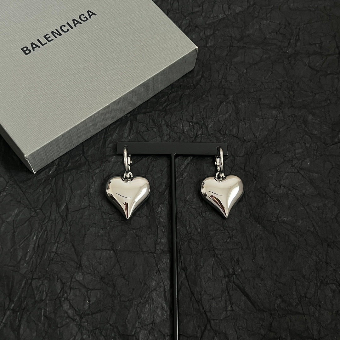 LuxluxHouse Best Quality Accessories Earrings Earrings Balenciaga