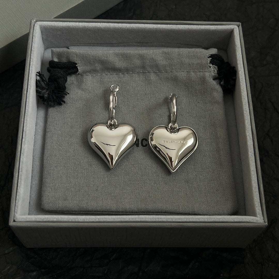 LuxluxHouse Best Quality Accessories Earrings Earrings Balenciaga