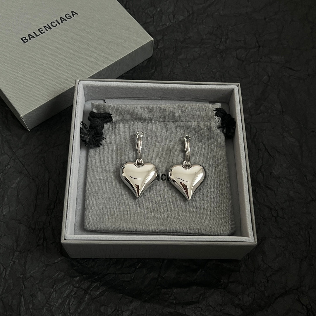 LuxluxHouse Best Quality Accessories Earrings Earrings Balenciaga