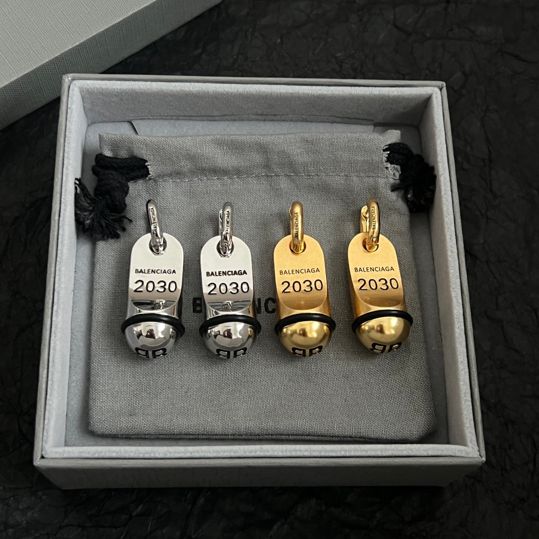 LuxluxHouse Best Quality Accessories Earrings Earrings Balenciaga